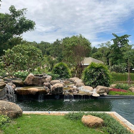 Greenfield Valley Fishing&cabaña Resort HHQ Exterior foto