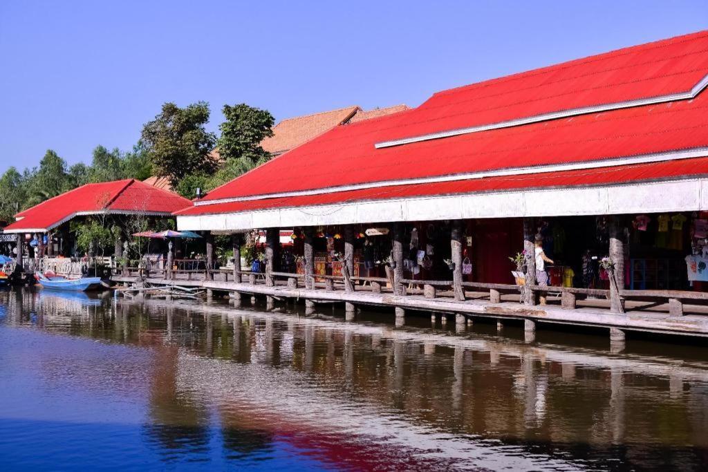 Greenfield Valley Fishing&cabaña Resort HHQ Exterior foto