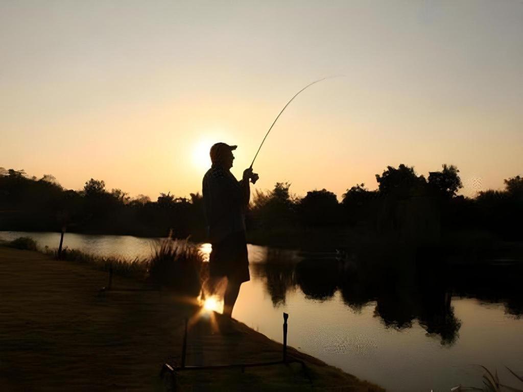 Greenfield Valley Fishing&cabaña Resort HHQ Exterior foto