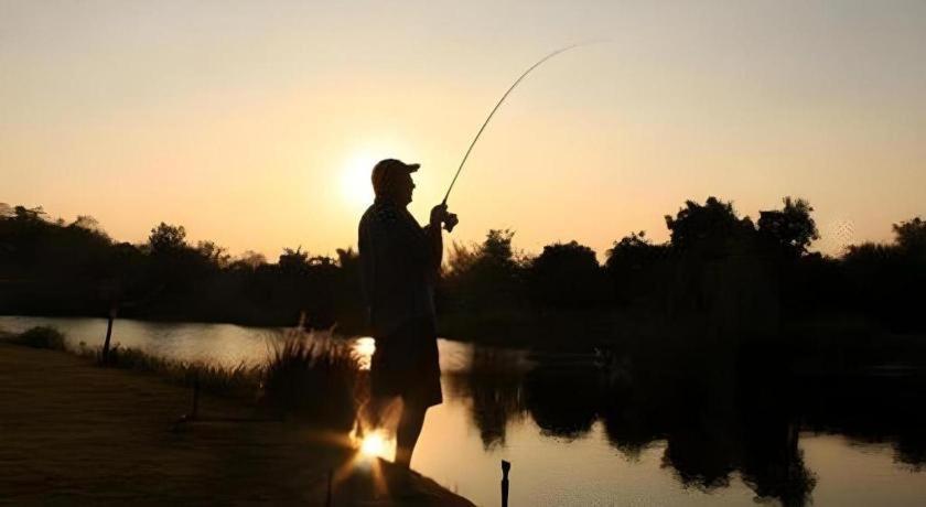 Greenfield Valley Fishing&cabaña Resort HHQ Exterior foto