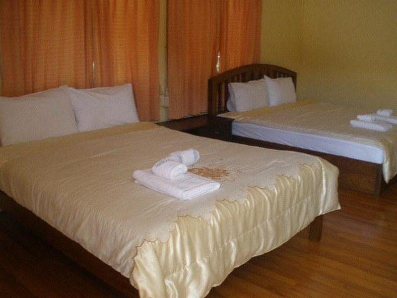 Greenfield Valley Fishing&cabaña Resort HHQ Exterior foto